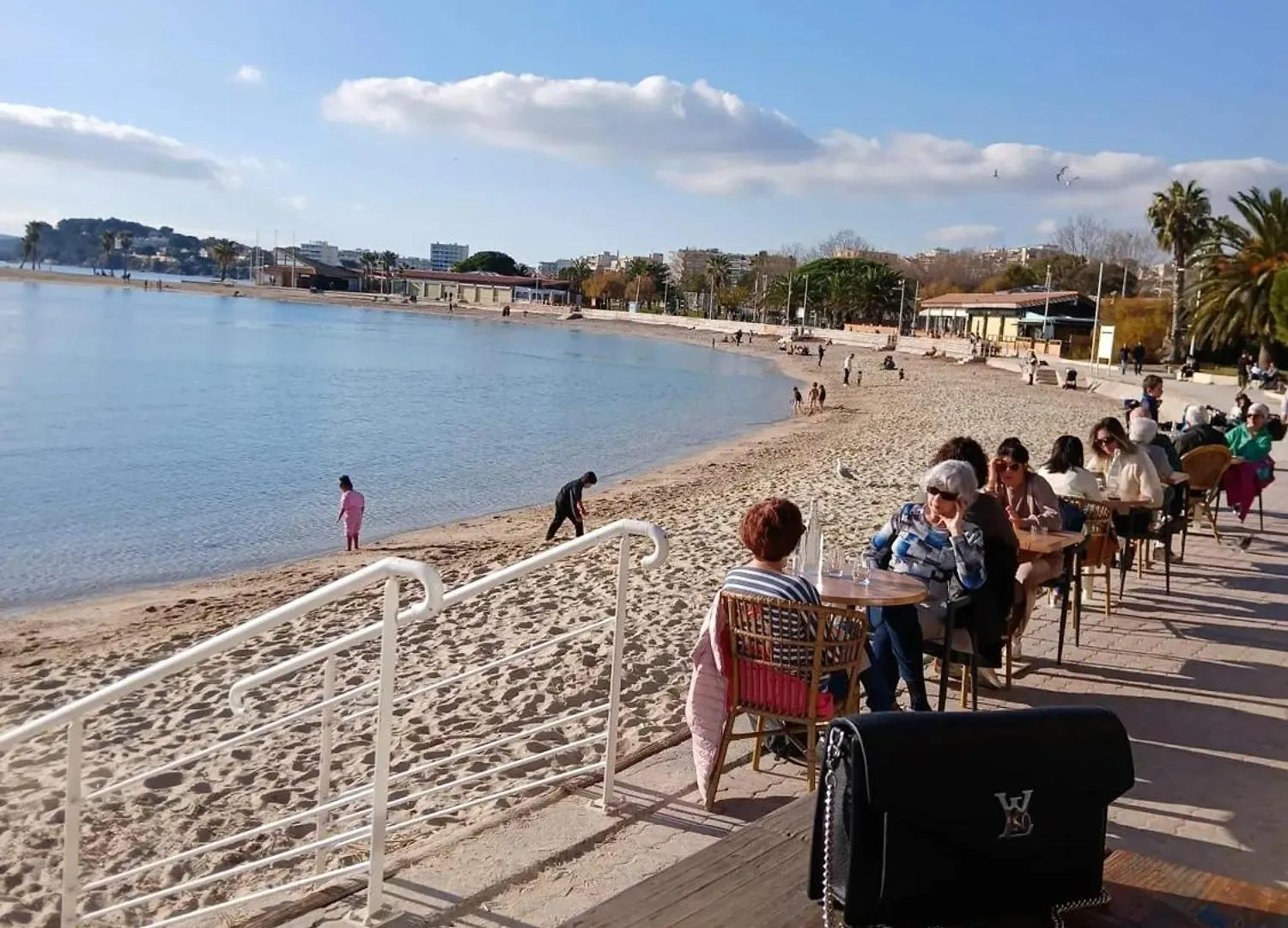 Studio Accueillant A Toulon - Vue Sur La Ville 0*,