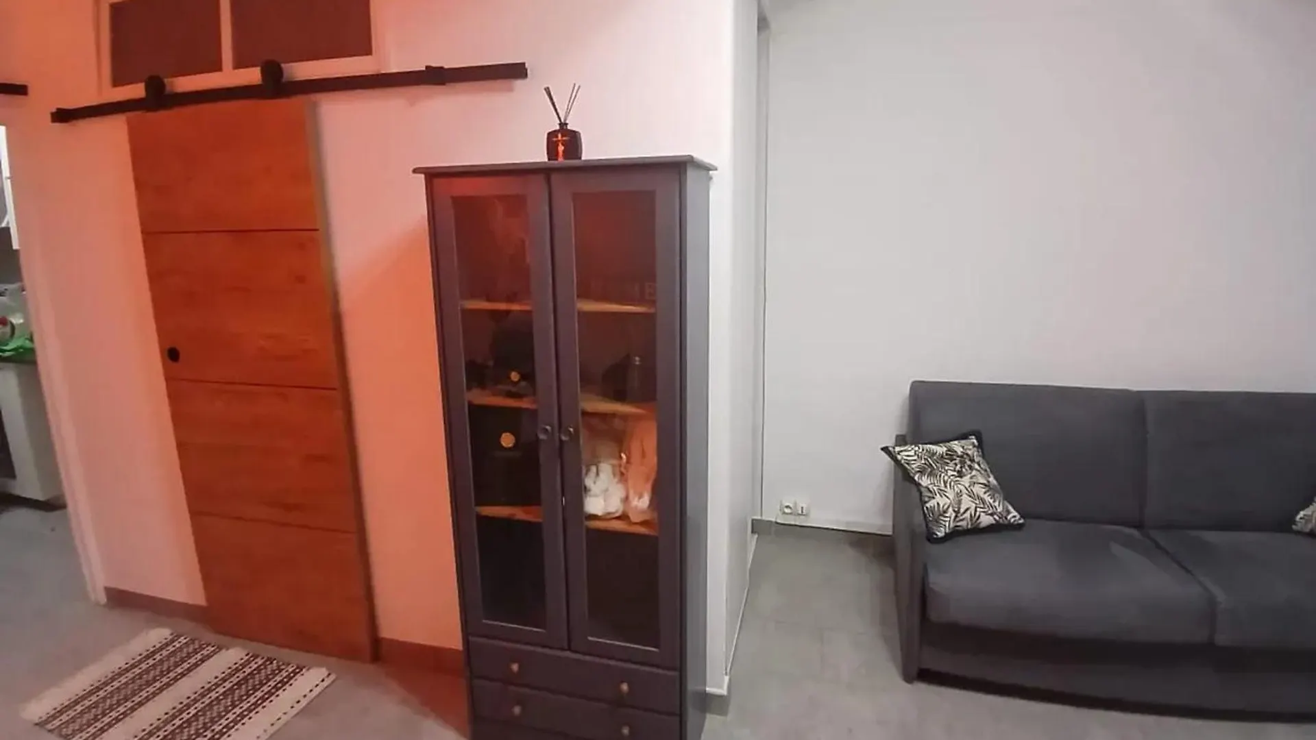 Apartment Studio Accueillant A Toulon - Vue Sur La Ville