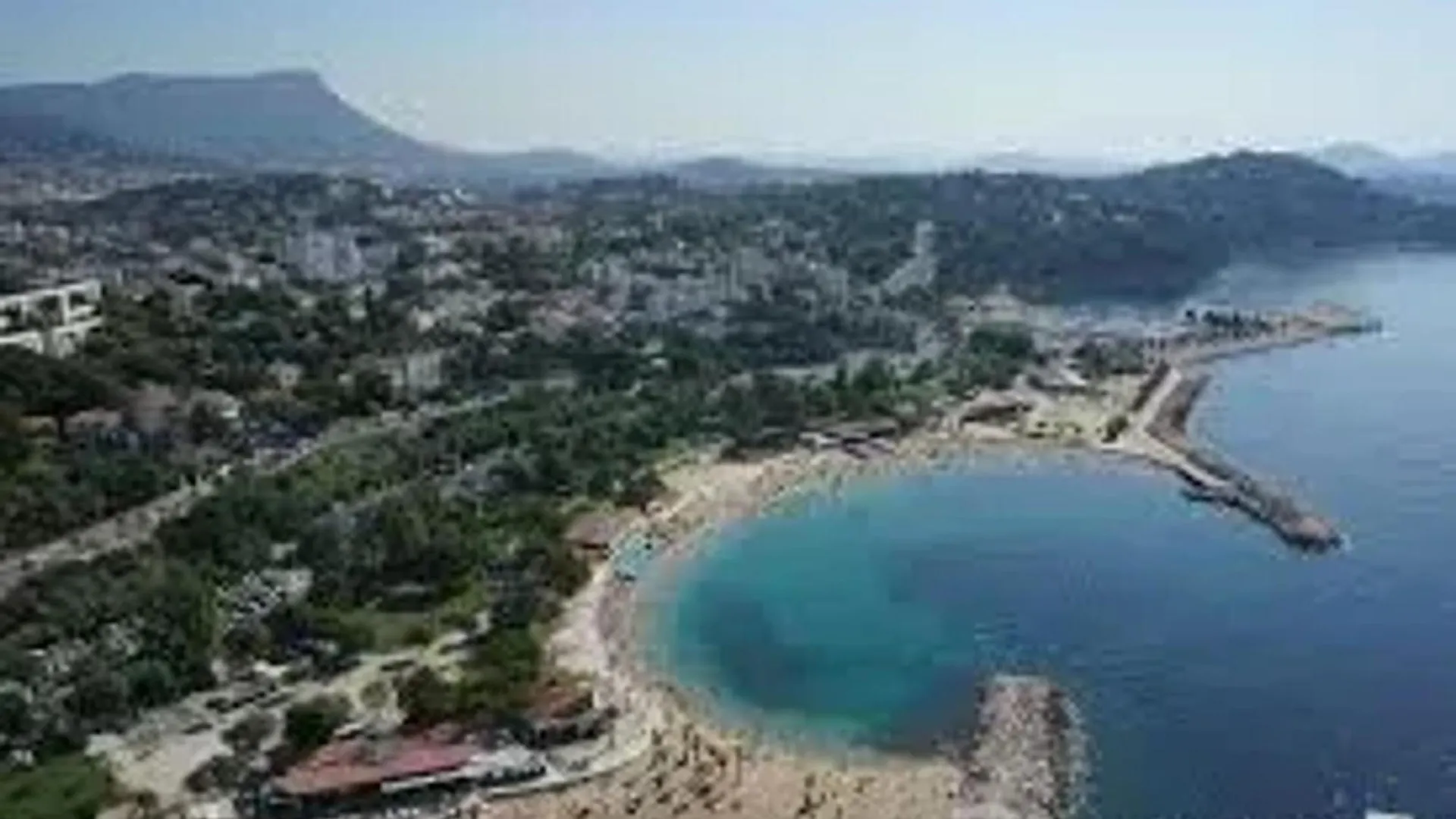 Studio Accueillant A Toulon - Vue Sur La Ville Apartment