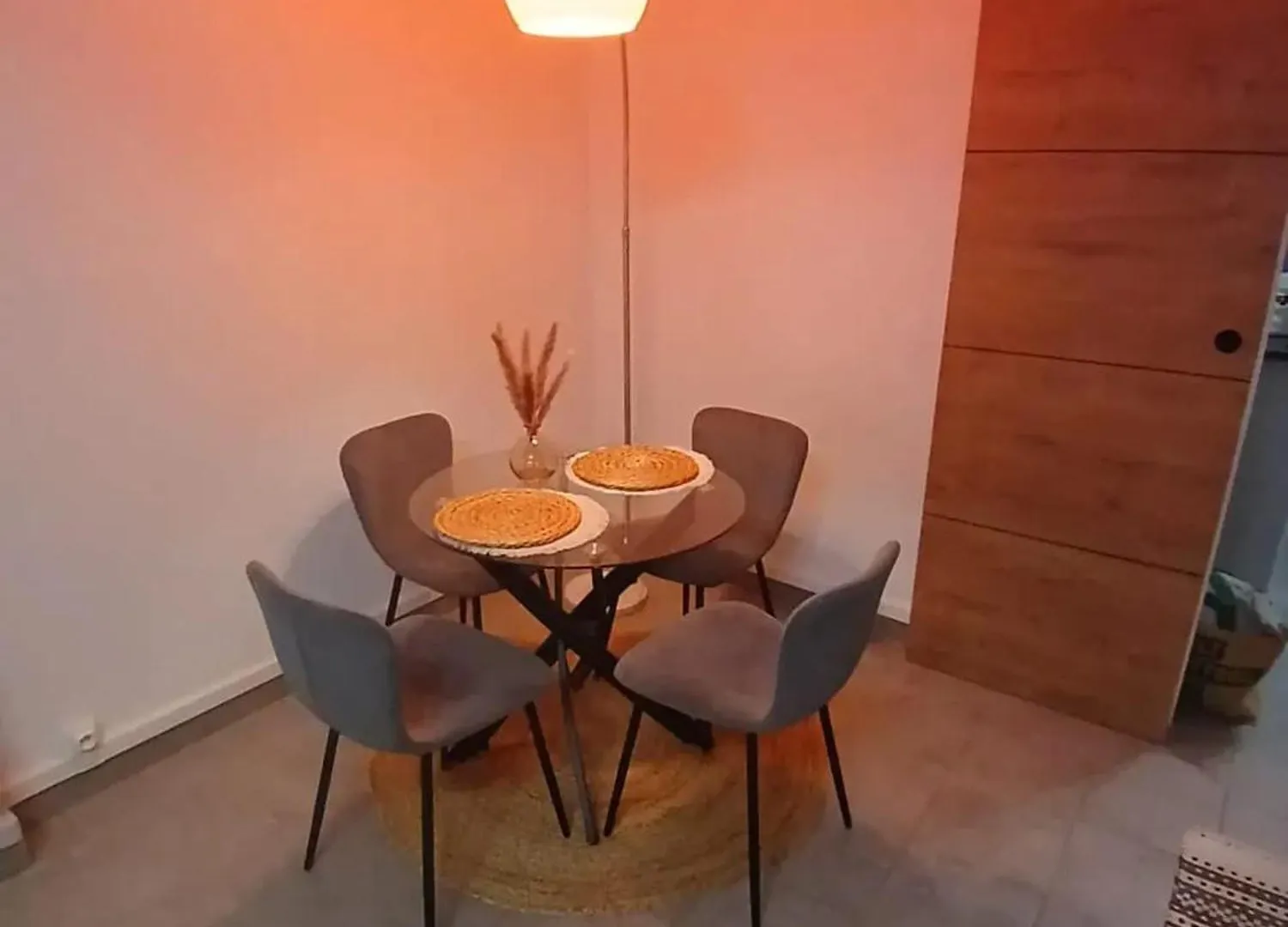 Studio Accueillant A Toulon - Vue Sur La Ville