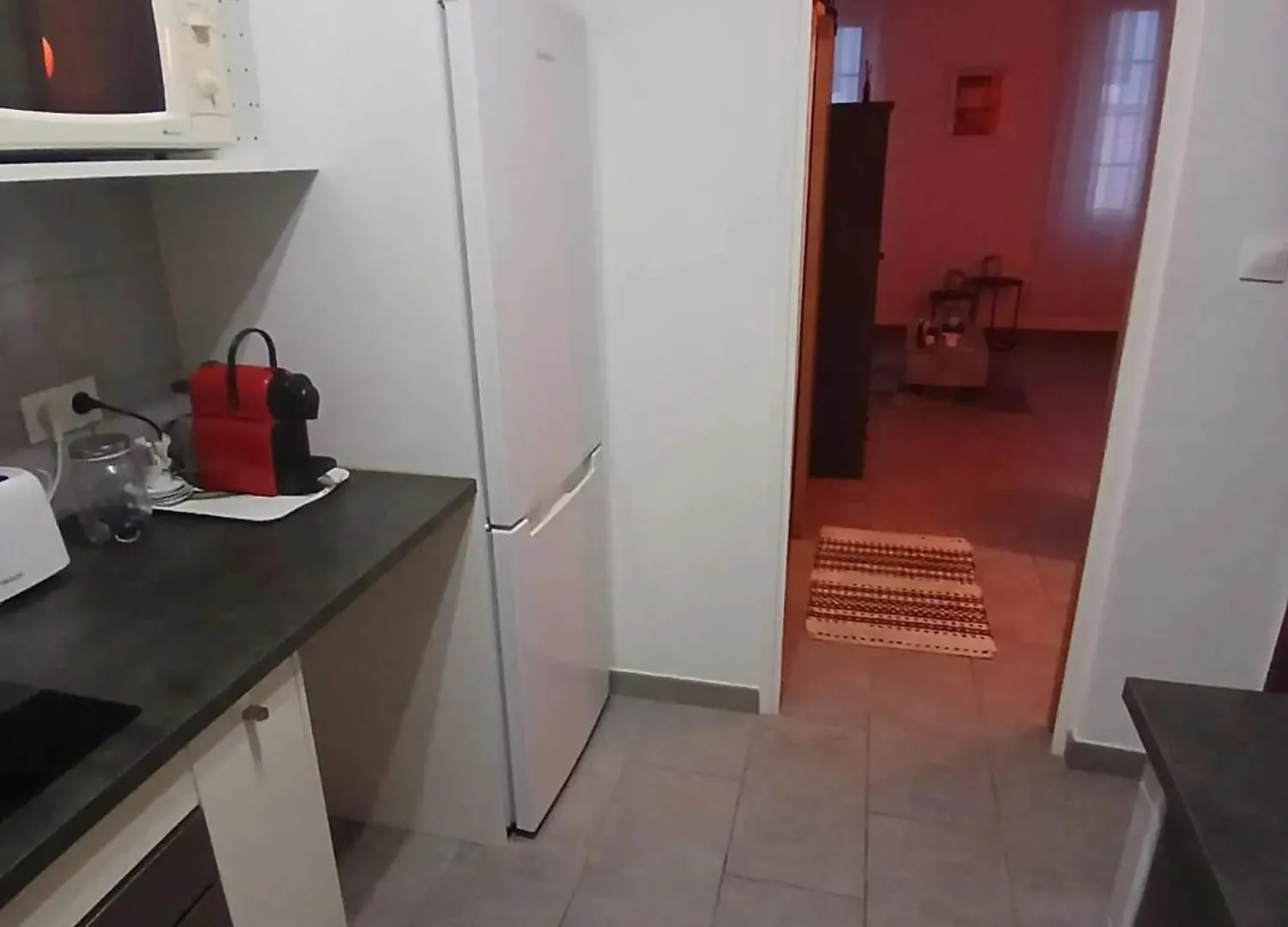 Studio Accueillant A Toulon - Vue Sur La Ville France